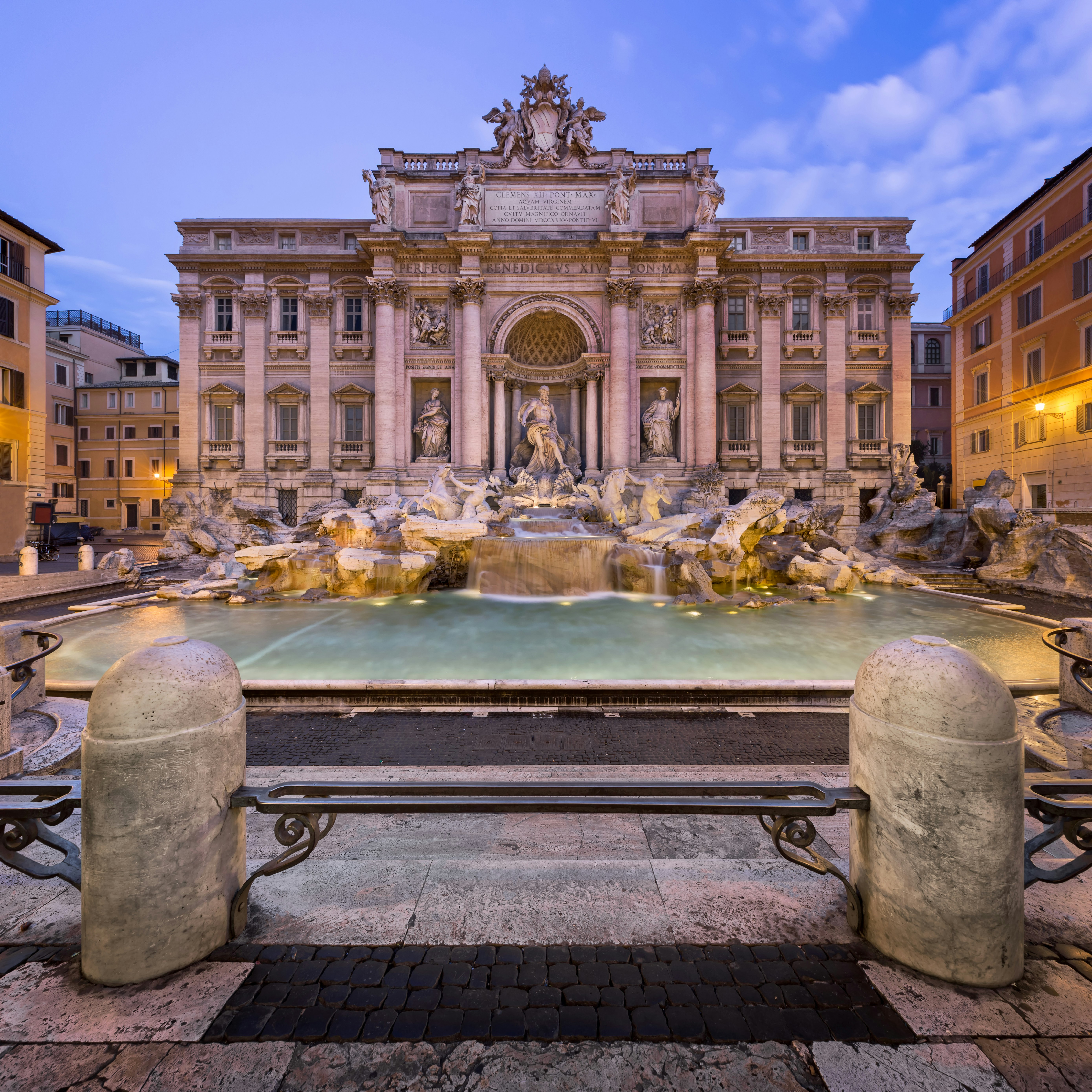 Pantheon in Rome Italy