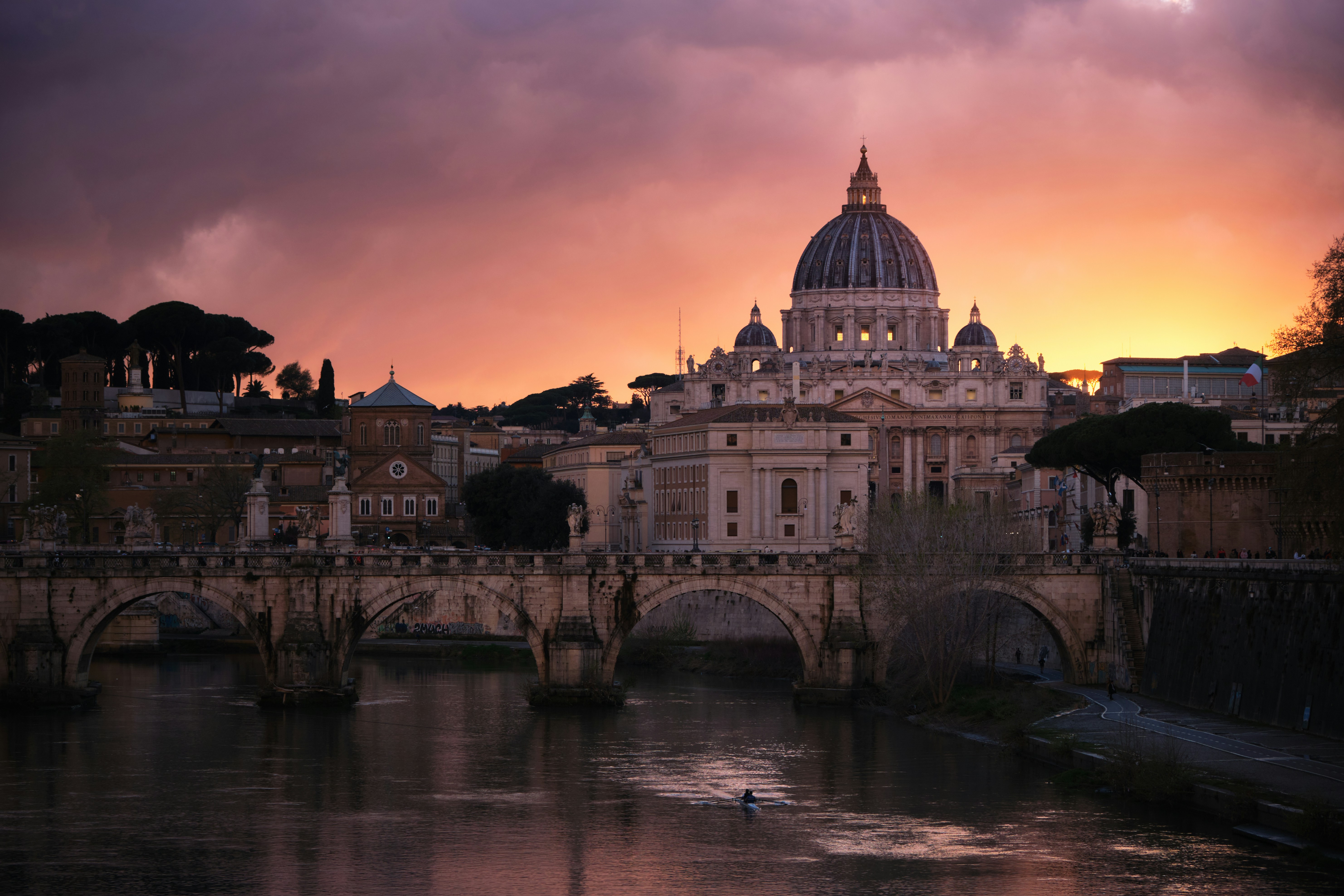 St Peters Basilica in Rome