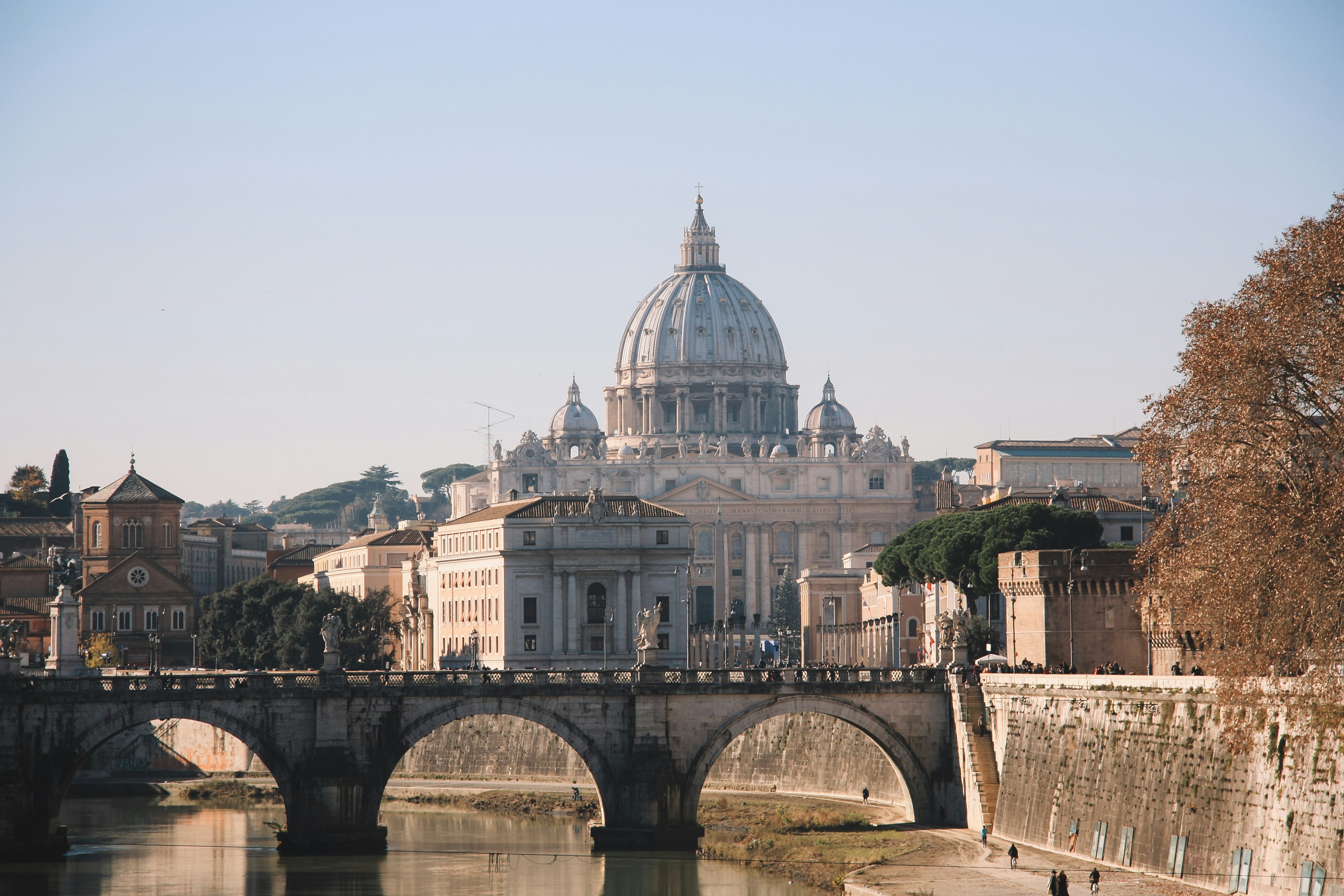 Vatican City in Rome