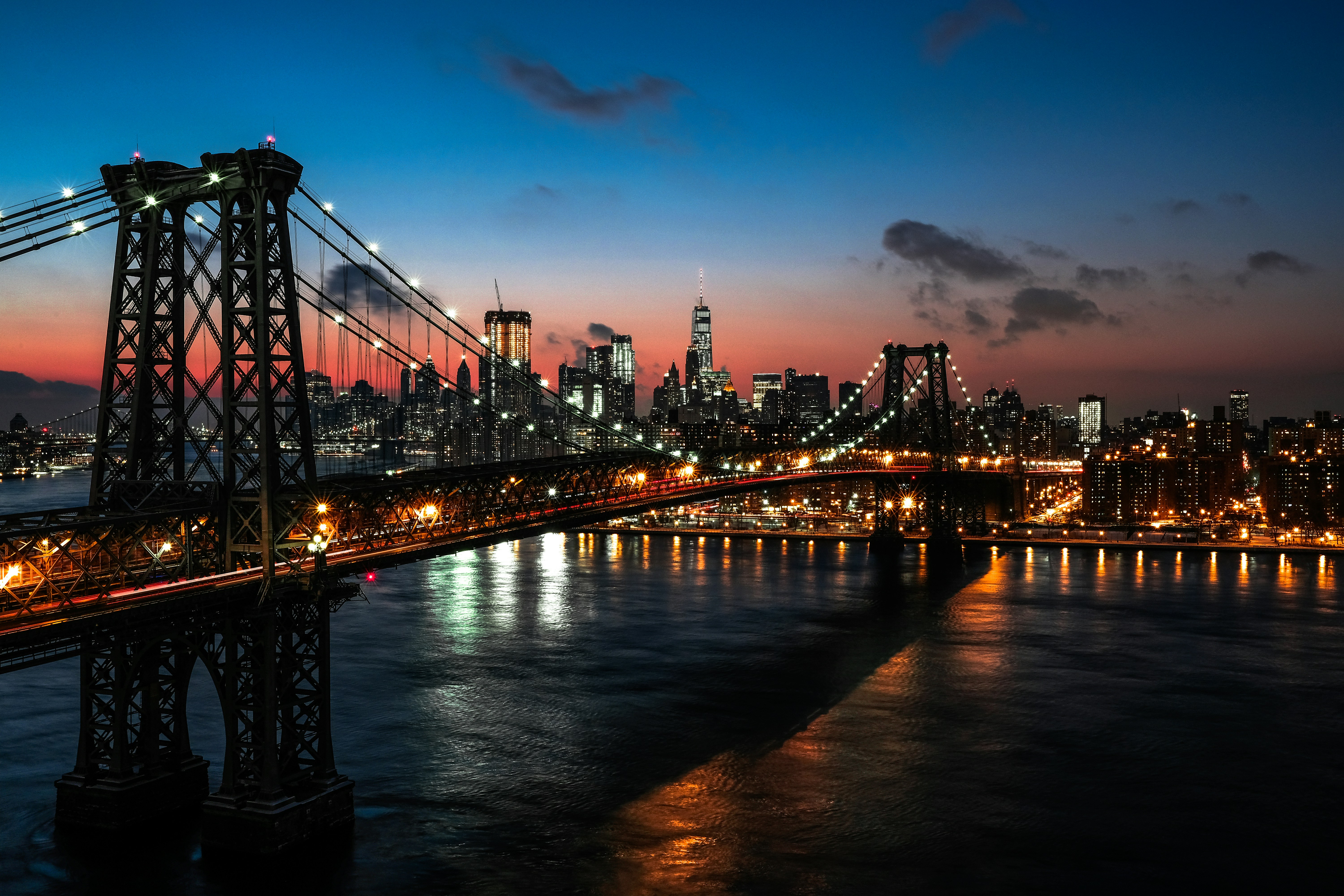 Brooklyn Bridge New York City