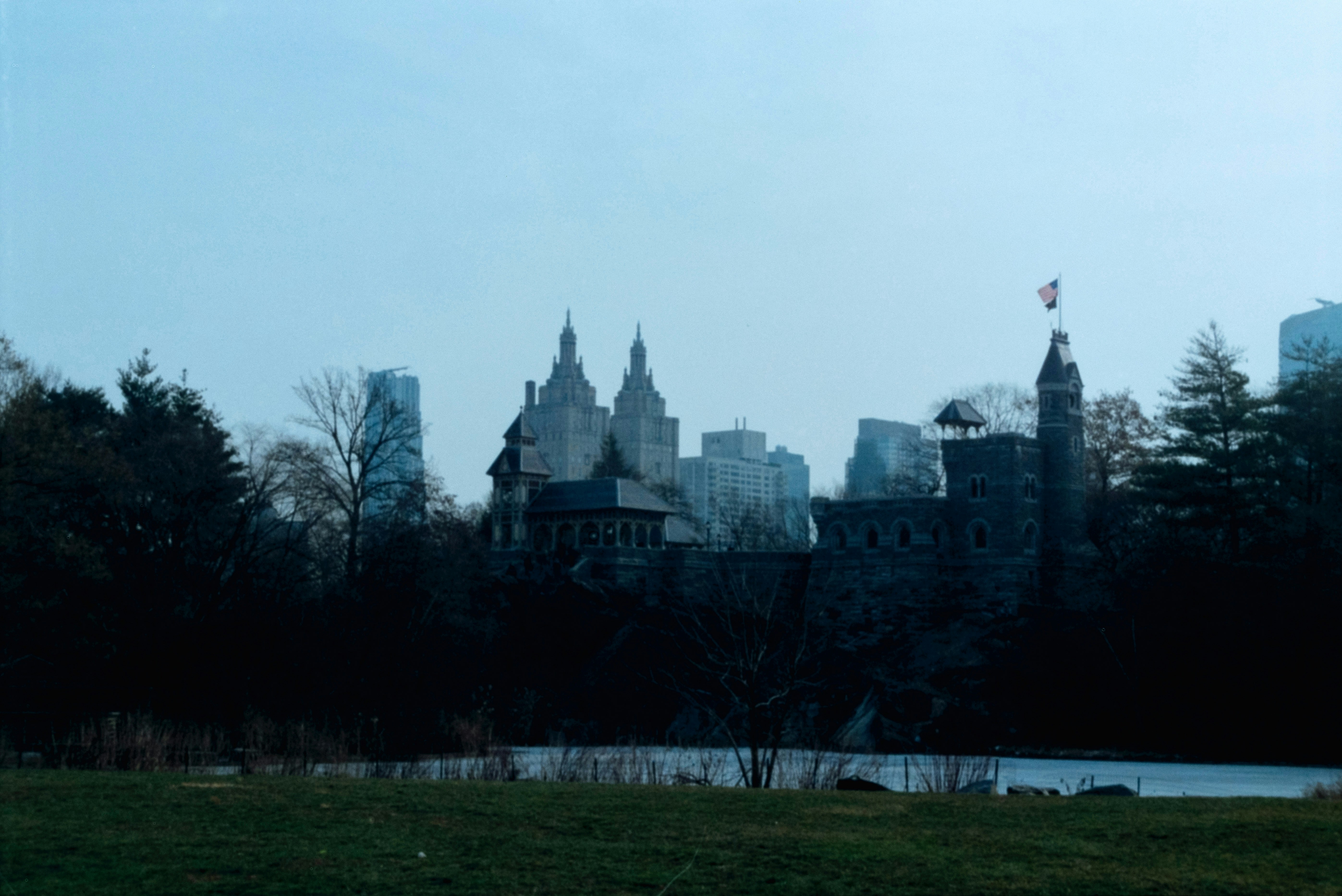 Central Park New York City