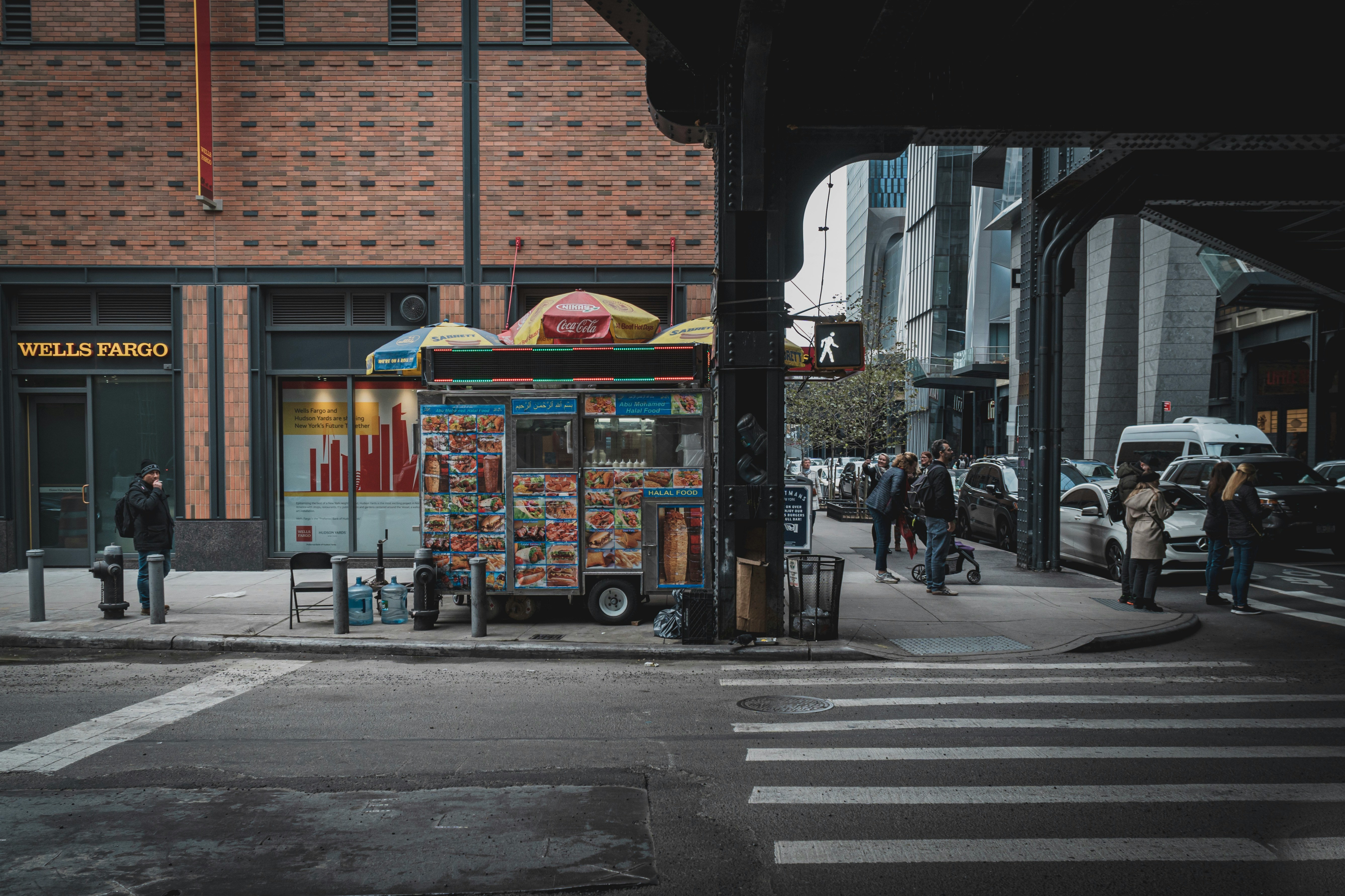 New York City food