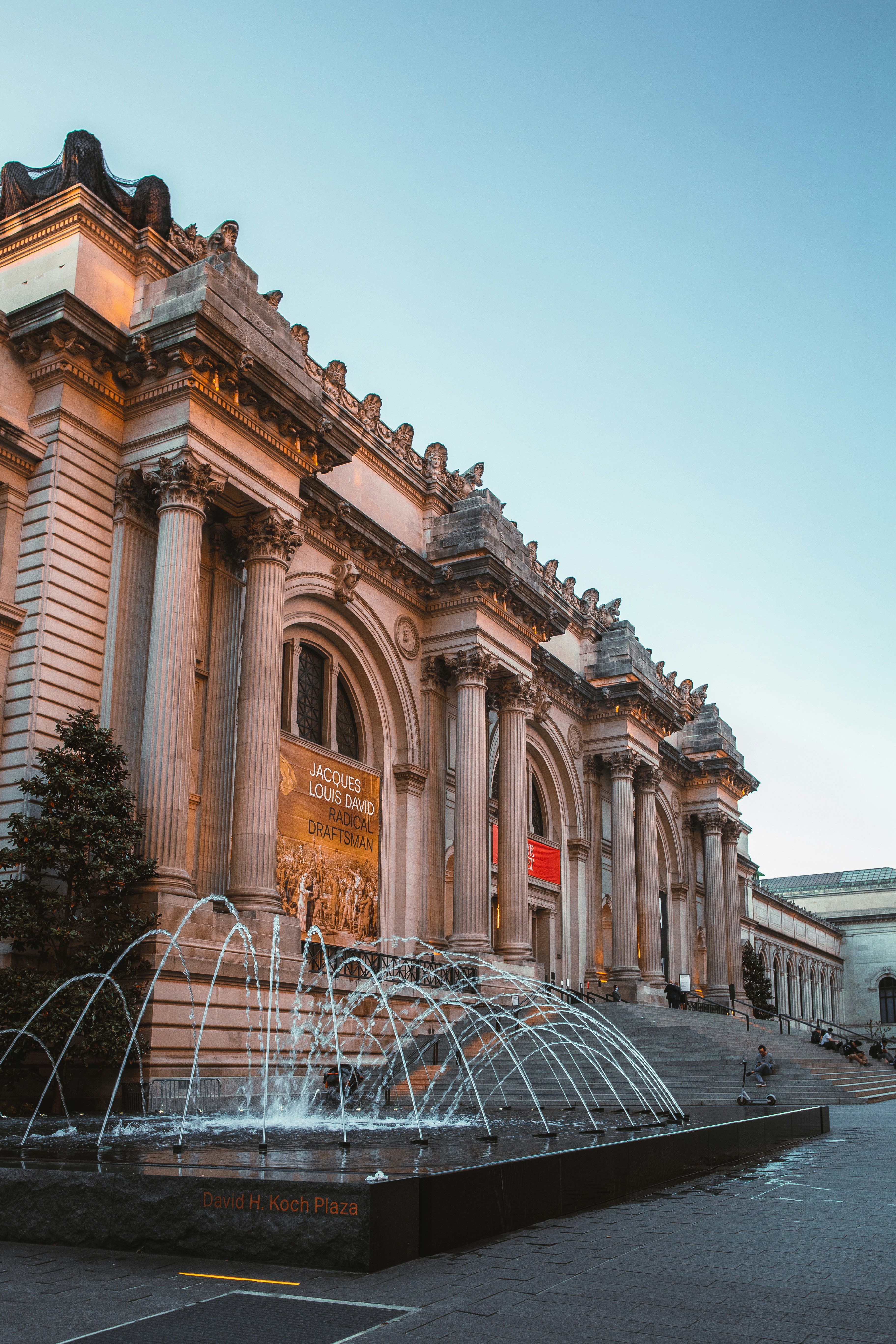 New York City museums