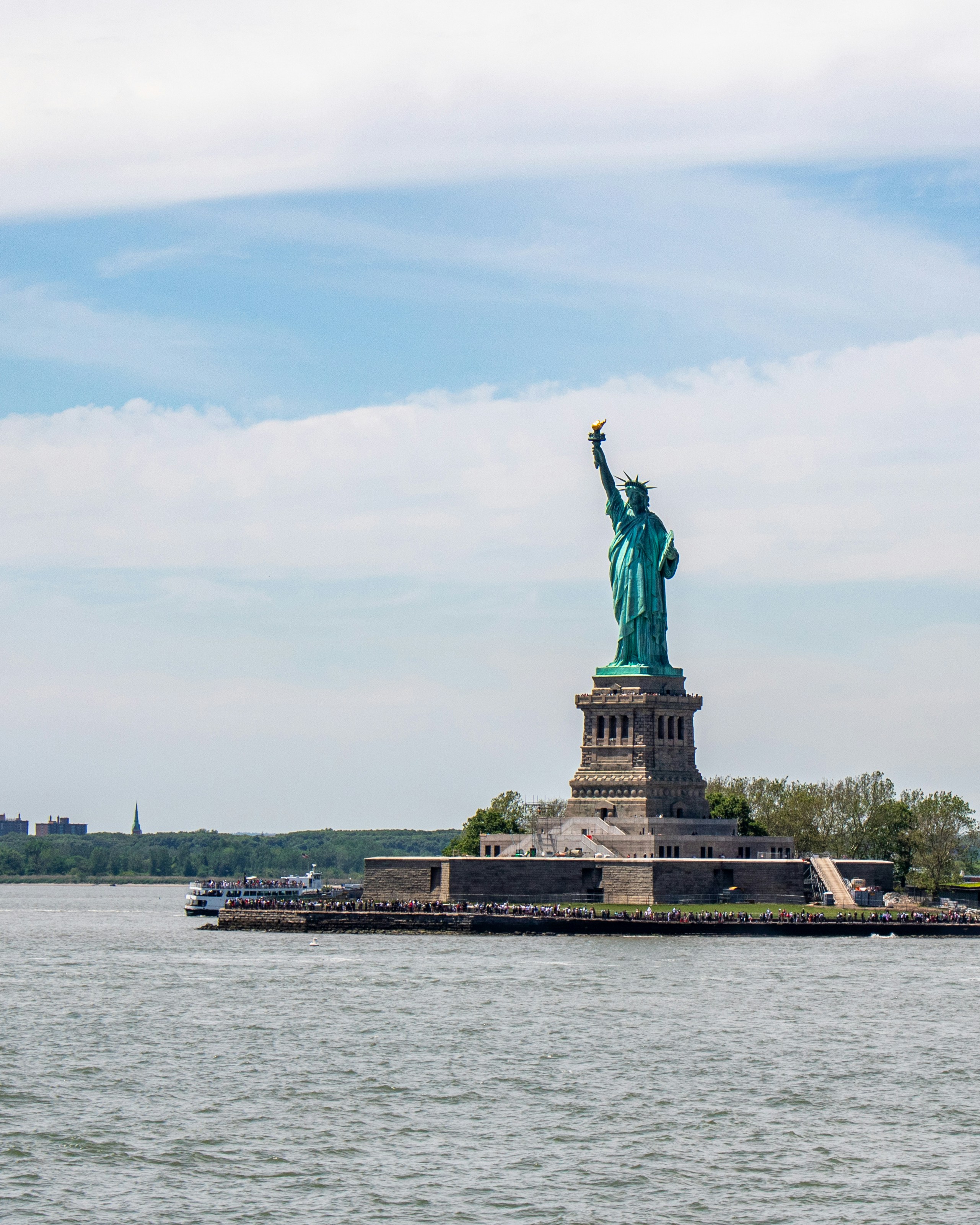 Statue of Liberty New York